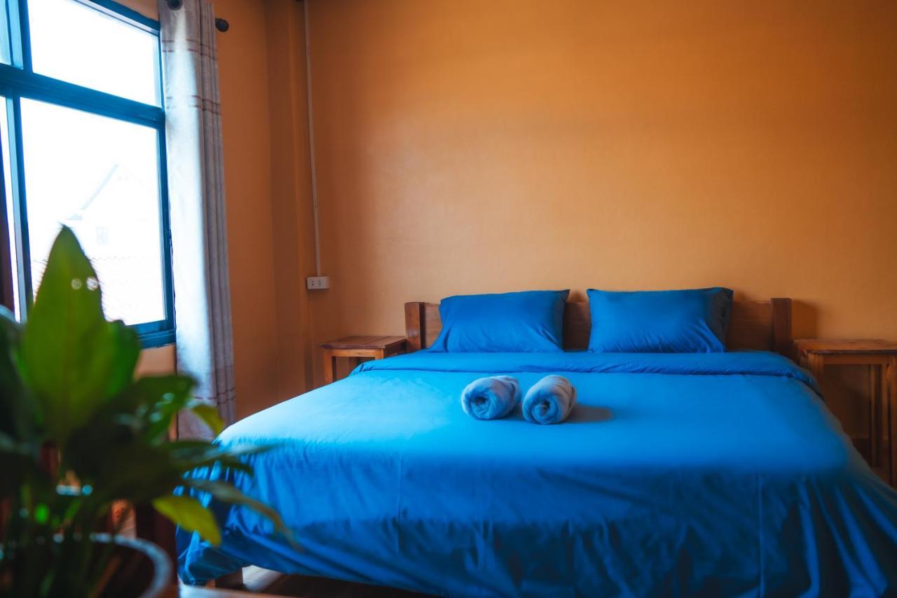 Vang Vieng Sunset Guesthouse & Restaurant Buitenkant foto