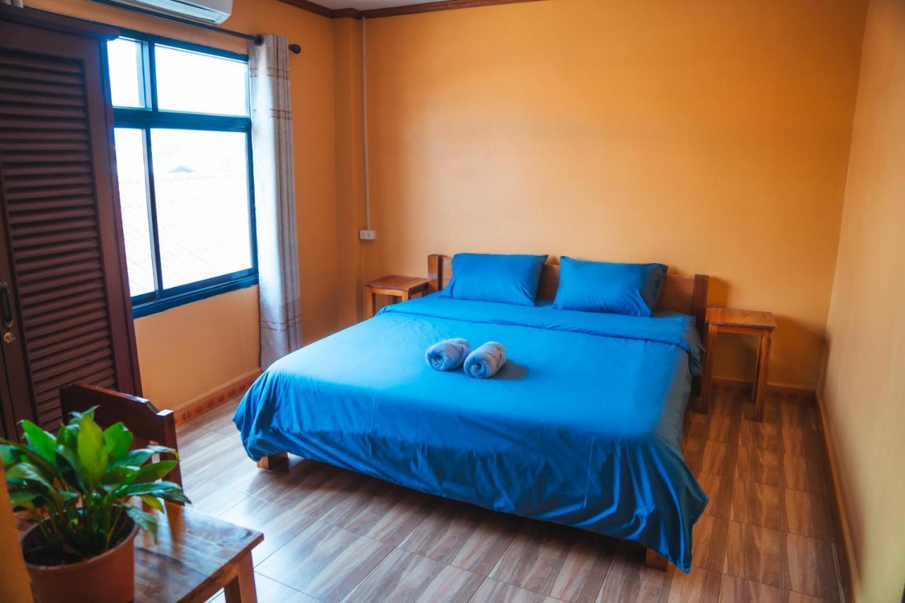 Vang Vieng Sunset Guesthouse & Restaurant Buitenkant foto