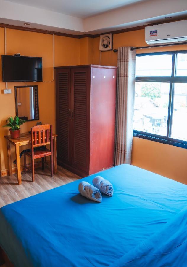 Vang Vieng Sunset Guesthouse & Restaurant Buitenkant foto