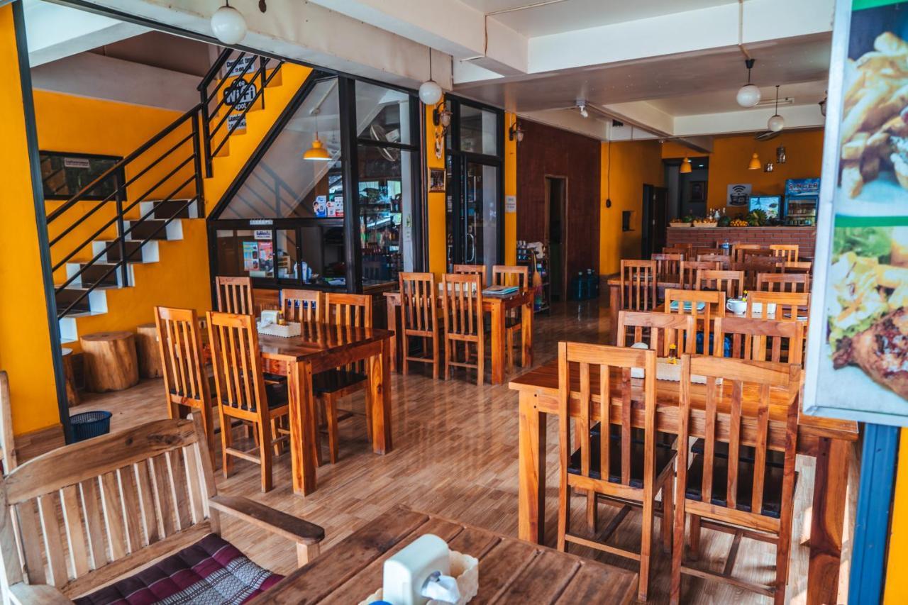 Vang Vieng Sunset Guesthouse & Restaurant Buitenkant foto